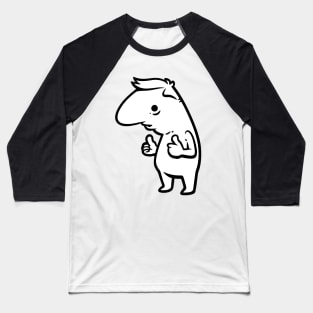 By Style And New Friend Baseball T-Shirt